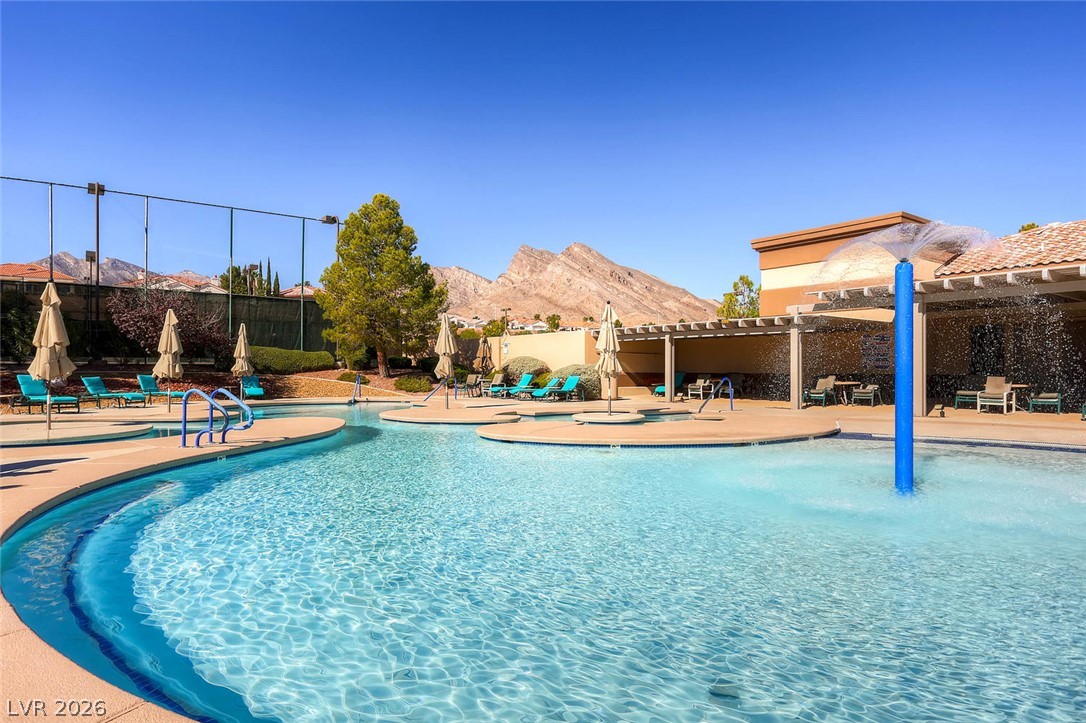 8709 Prairie Hill Drive Las Vegas NV 89134