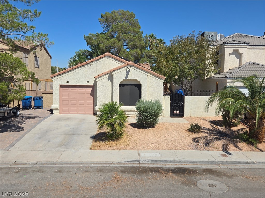 5772 Cinnabar Avenue Las Vegas NV 89110