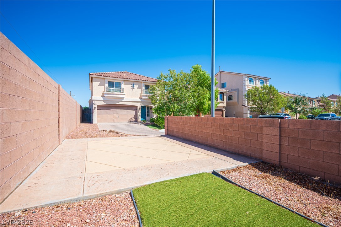 9912 Mills Reef Court Las Vegas NV 89141