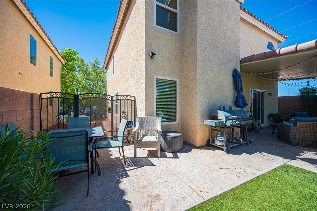 9912 Mills Reef Court Las Vegas NV 89141