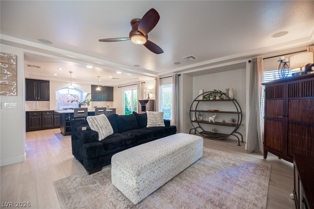 9912 Mills Reef Court Las Vegas NV 89141