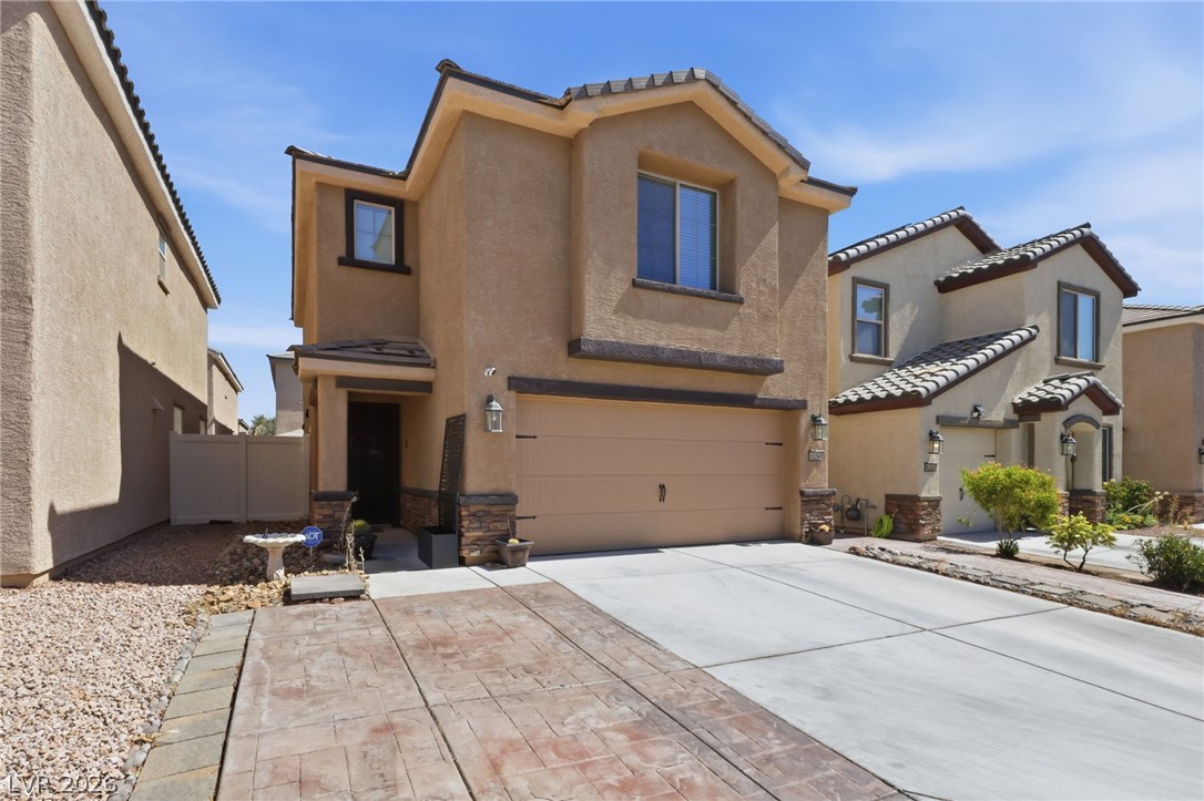 6256 Clackamas Court Las Vegas NV 89122