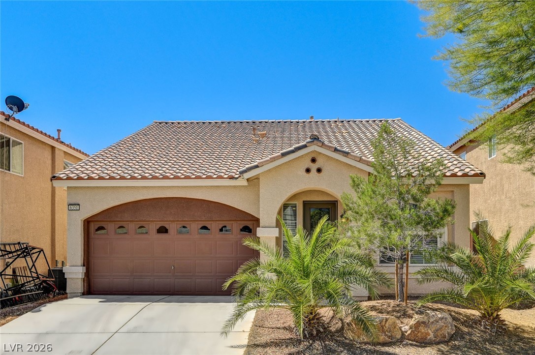 6351 Tomahawk Mill Court Las Vegas NV 89139