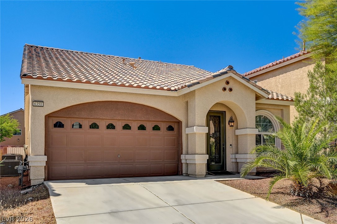 6351 Tomahawk Mill Court Las Vegas NV 89139