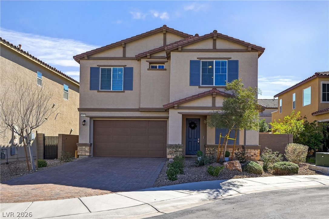 4025 Redwood Glen Court Las Vegas NV 89141