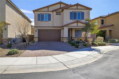 4025 Redwood Glen Court Las Vegas NV 89141