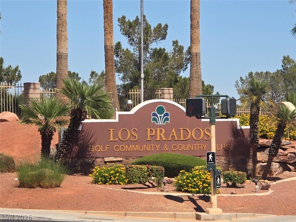 5608 Port Barrington Way Las Vegas NV 89130