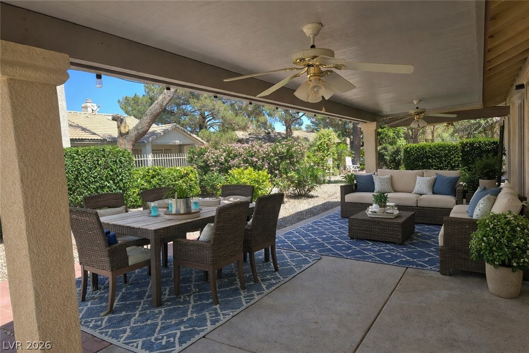 5608 Port Barrington Way Las Vegas NV 89130