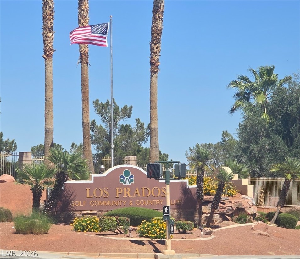 5608 Port Barrington Way Las Vegas NV 89130