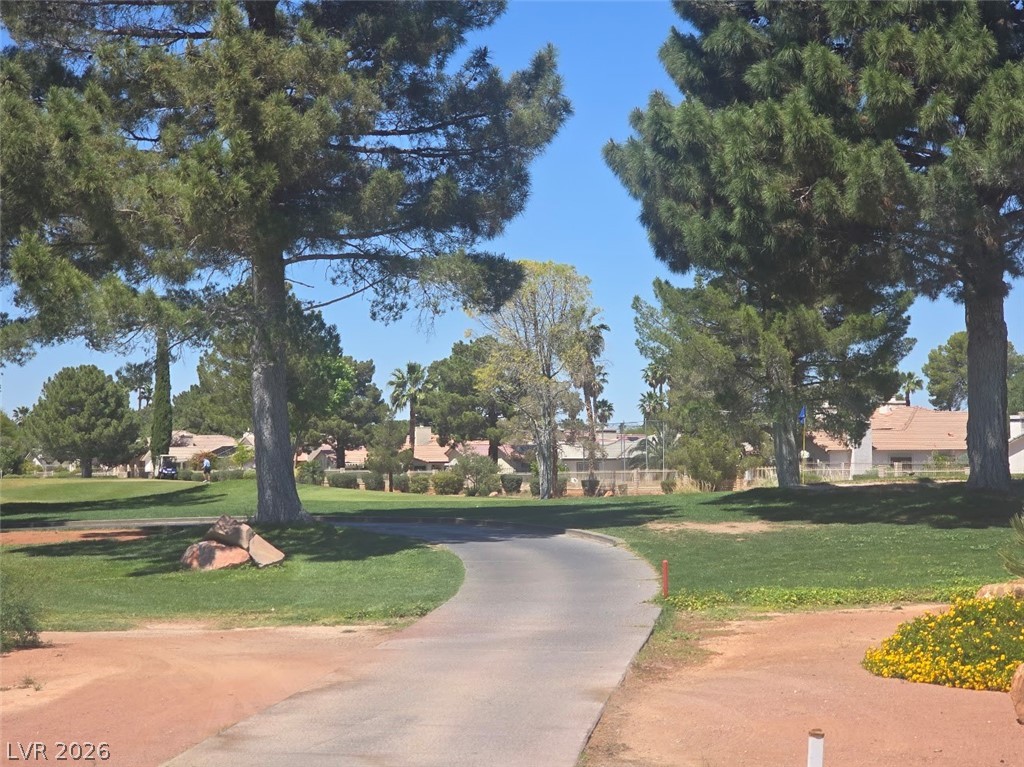 5608 Port Barrington Way Las Vegas NV 89130