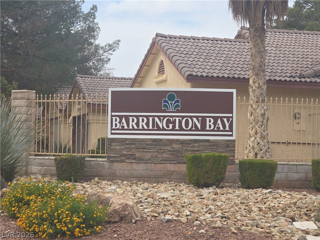 5608 Port Barrington Way Las Vegas NV 89130