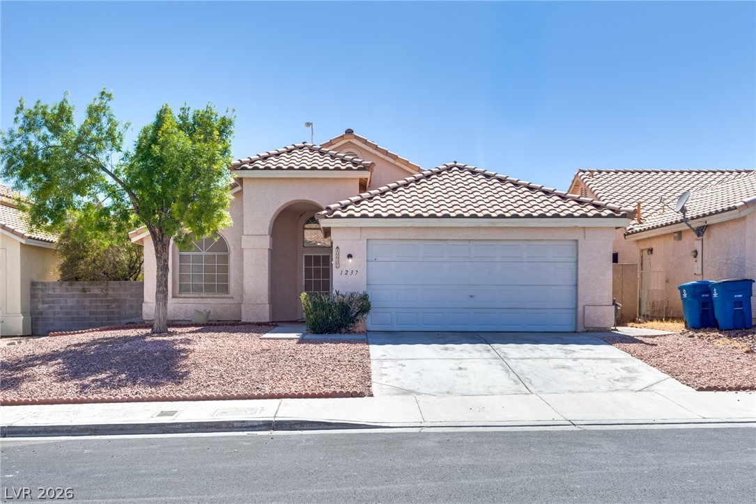 1237 Taramar Street North Las Vegas NV 89031