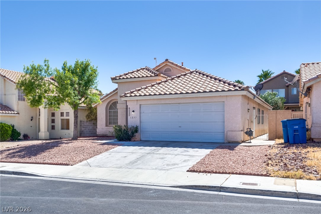 1237 Taramar Street North Las Vegas NV 89031