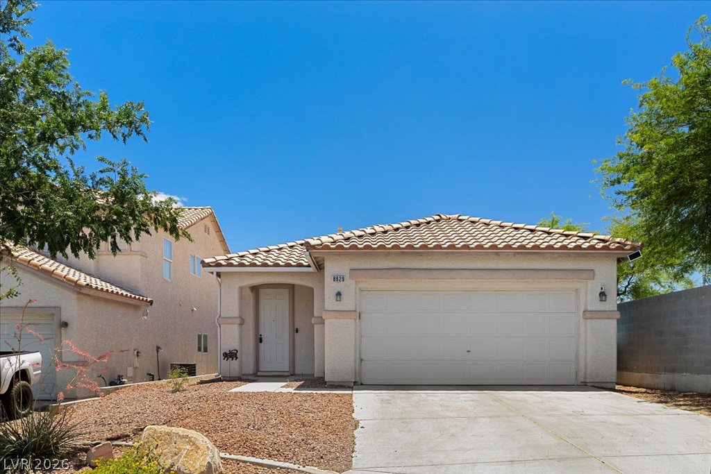 8929 Perfect Diamond Court Las Vegas NV 89129
