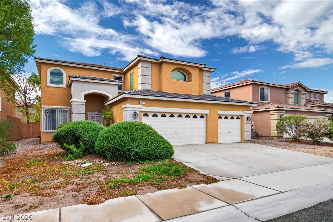 4871 Lionesse Court Las Vegas NV 89130