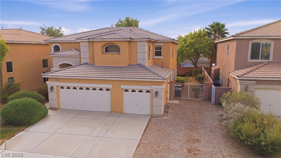 4871 Lionesse Court Las Vegas NV 89130