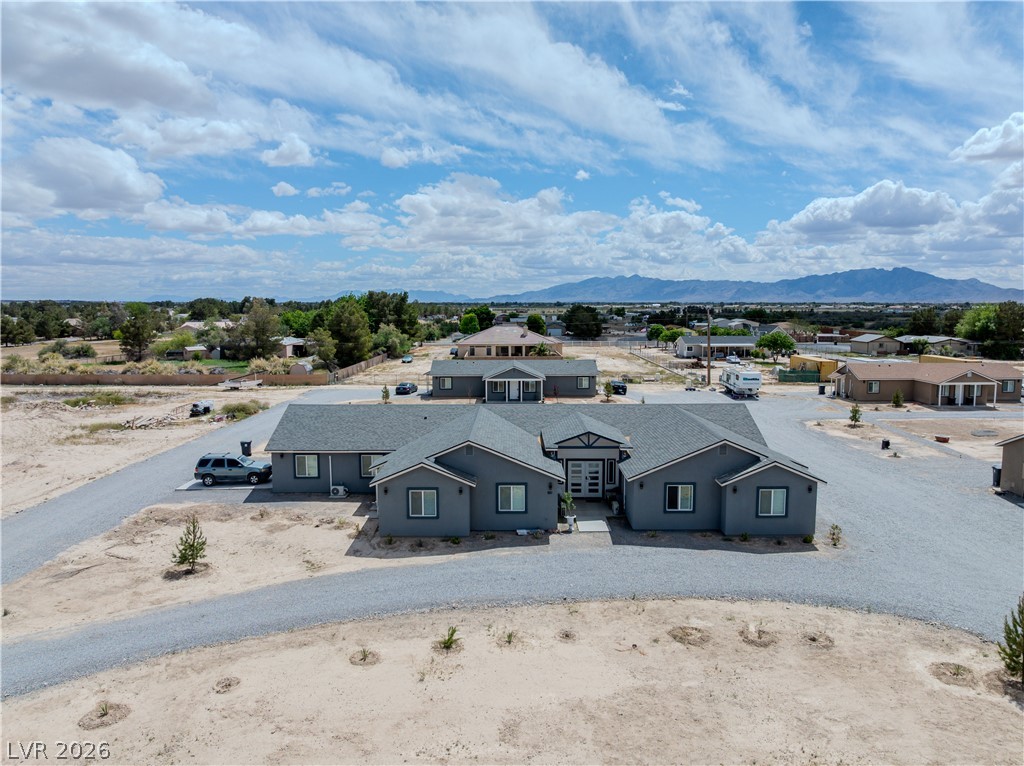 921 West Leffner Drive Pahrump NV 89060