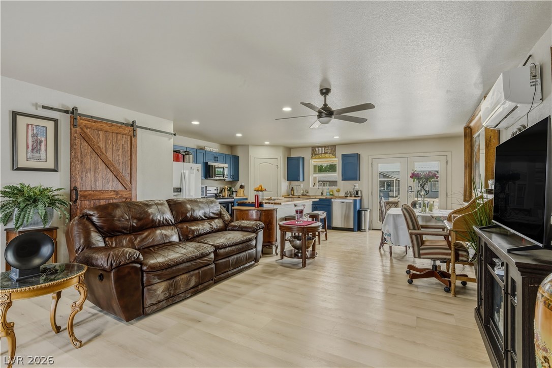 921 West Leffner Drive Pahrump NV 89060