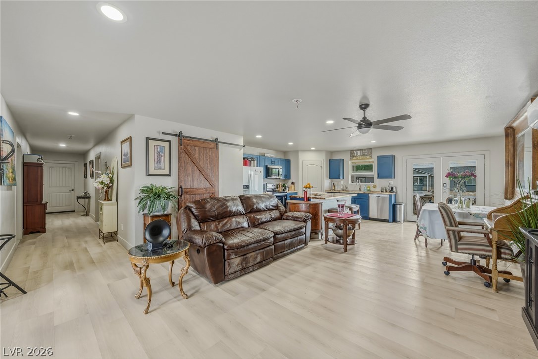 921 West Leffner Drive Pahrump NV 89060