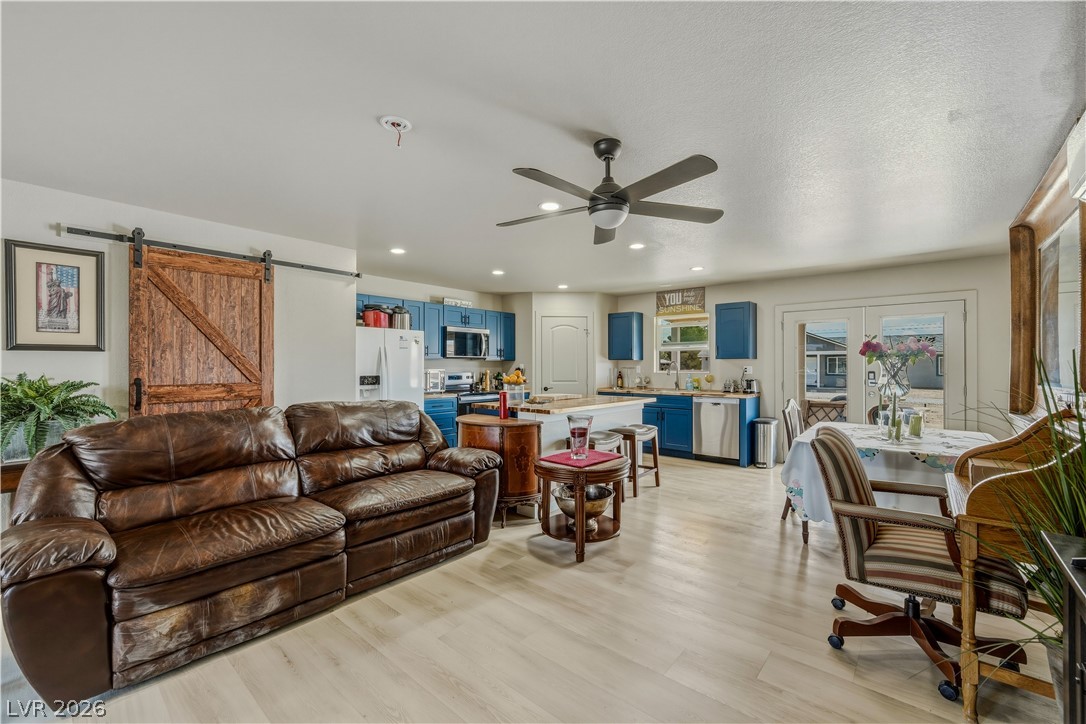 921 West Leffner Drive Pahrump NV 89060