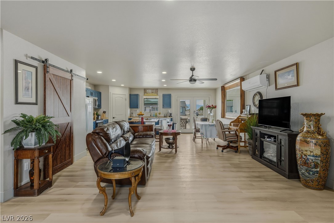 921 West Leffner Drive Pahrump NV 89060