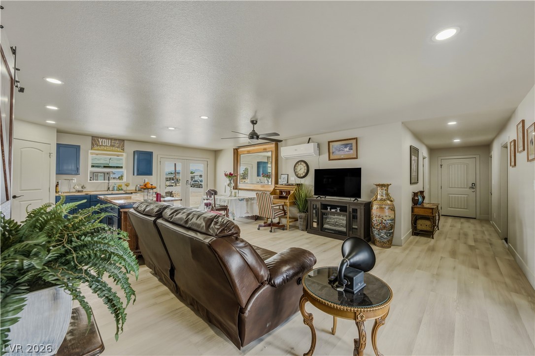 921 West Leffner Drive Pahrump NV 89060