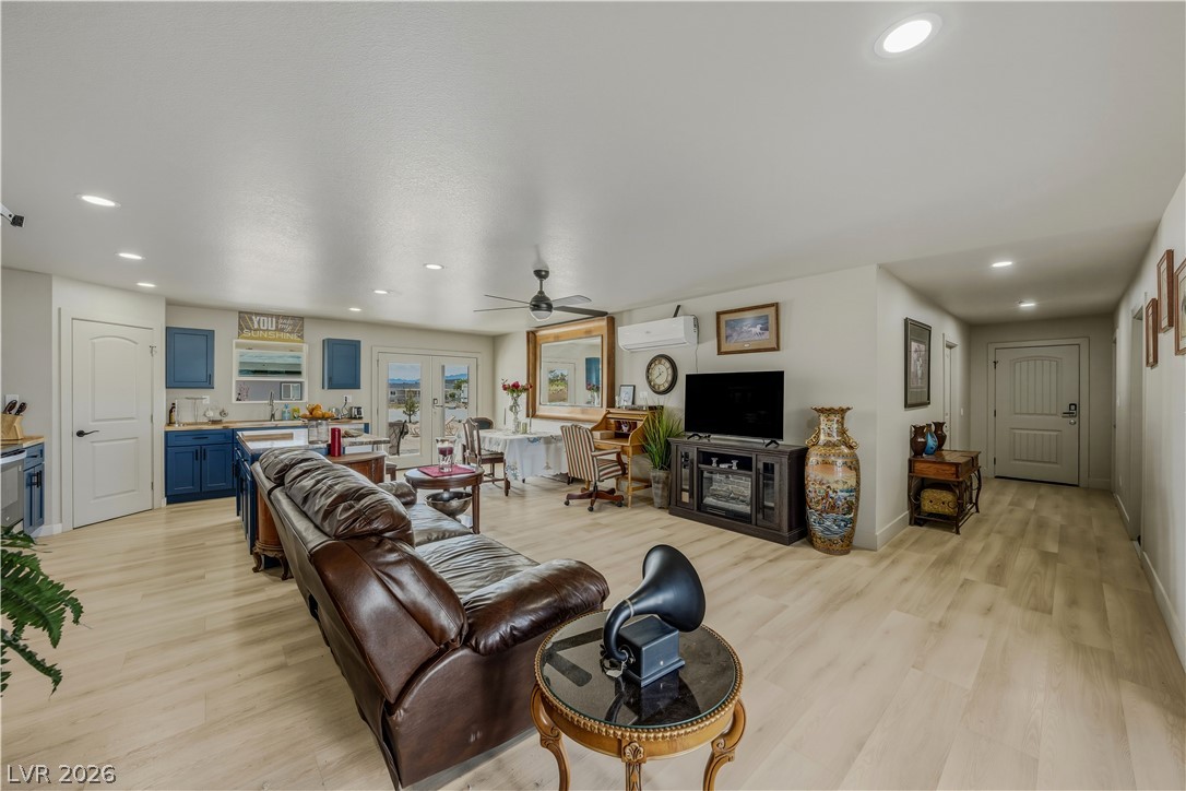 921 West Leffner Drive Pahrump NV 89060