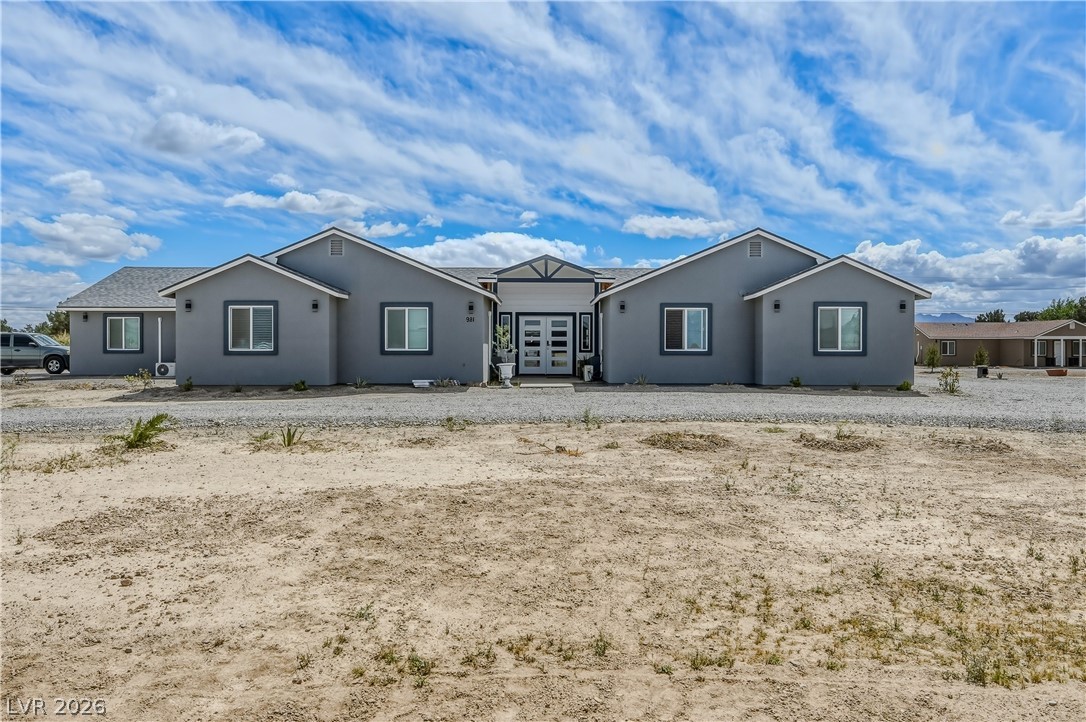 921 West Leffner Drive Pahrump NV 89060