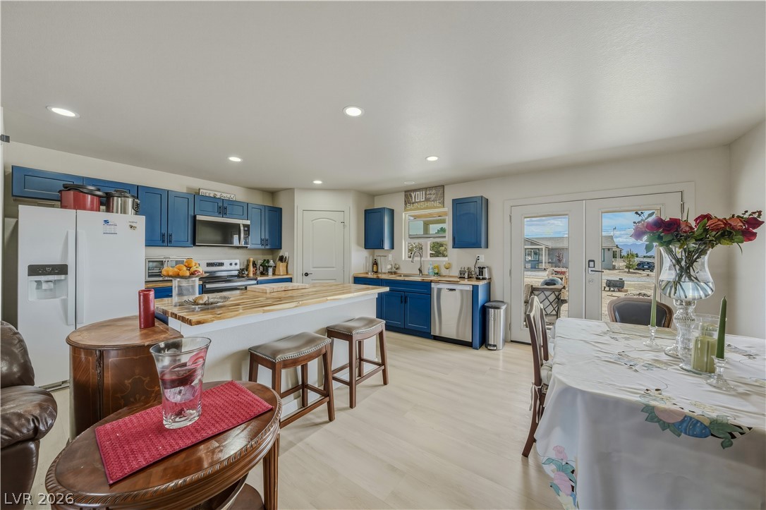 921 West Leffner Drive Pahrump NV 89060
