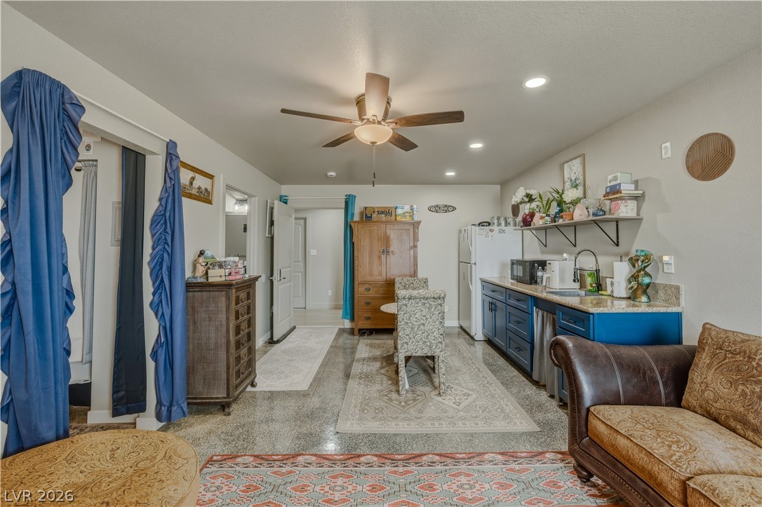 921 West Leffner Drive Pahrump NV 89060