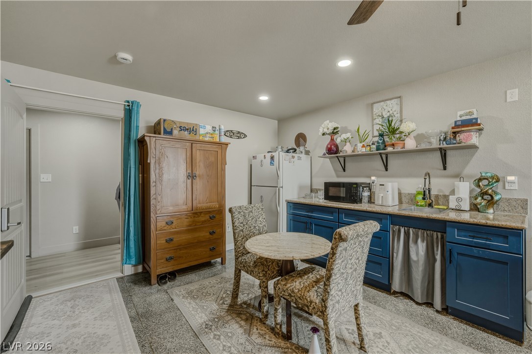 921 West Leffner Drive Pahrump NV 89060