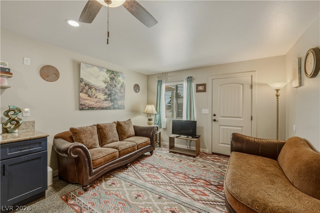 921 West Leffner Drive Pahrump NV 89060