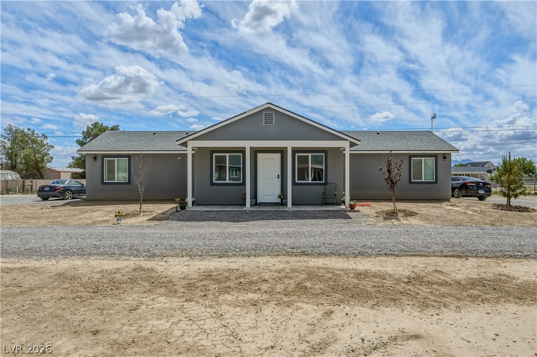 921 West Leffner Drive Pahrump NV 89060