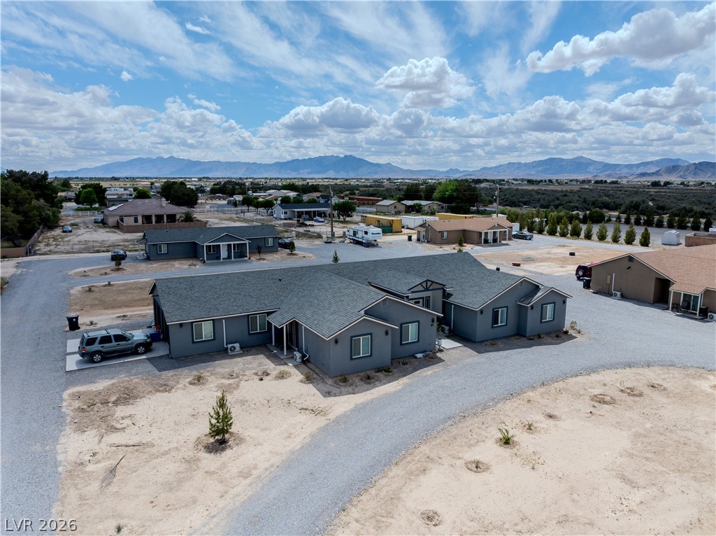 921 West Leffner Drive Pahrump NV 89060