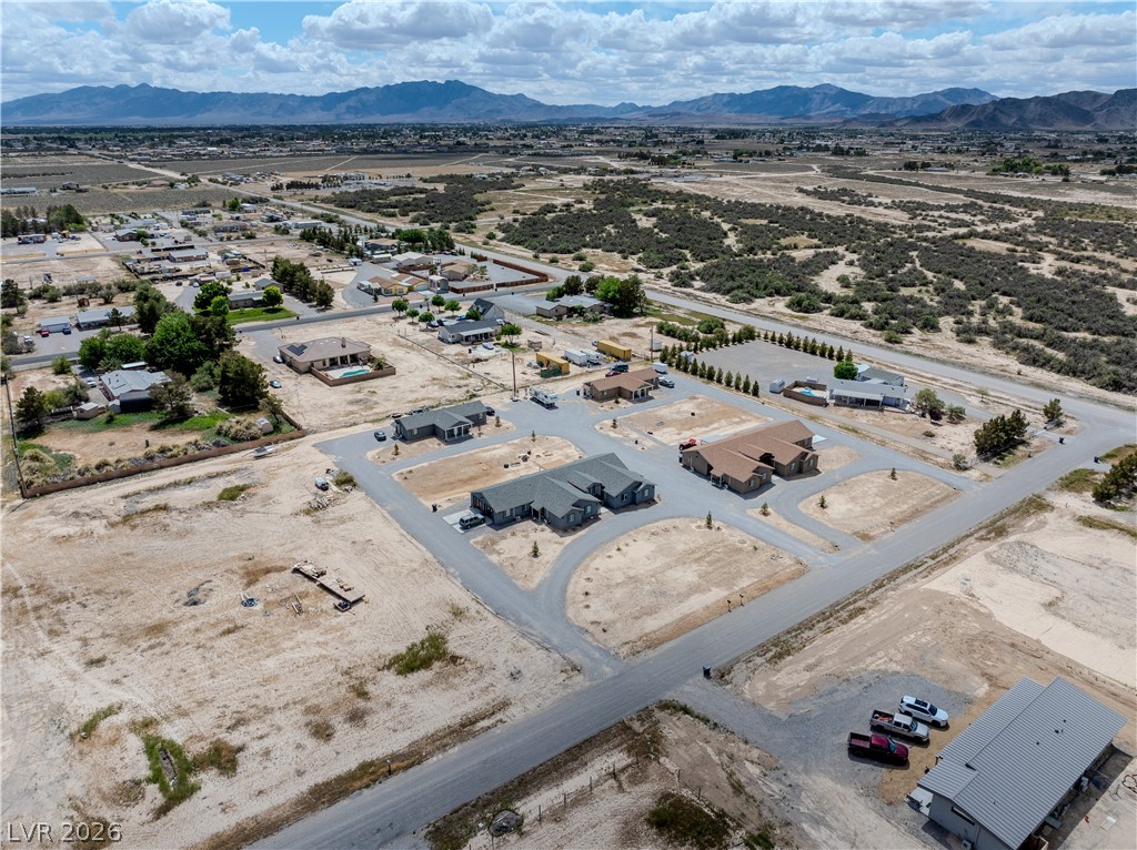 921 West Leffner Drive Pahrump NV 89060