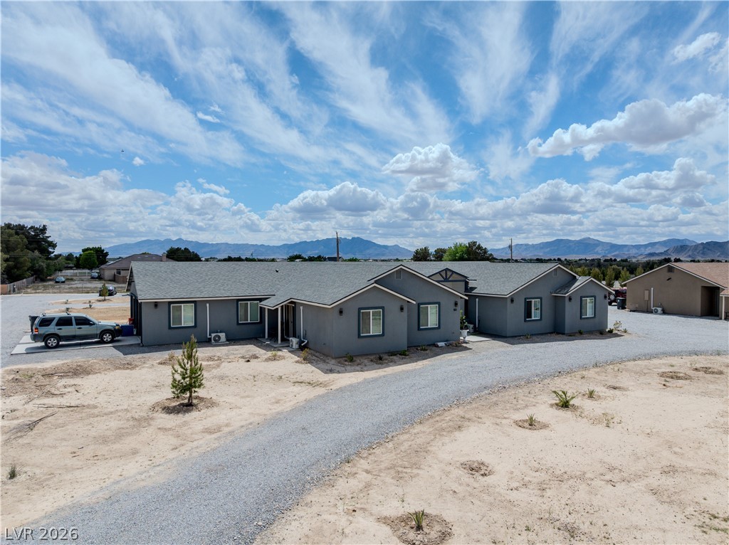 921 West Leffner Drive Pahrump NV 89060