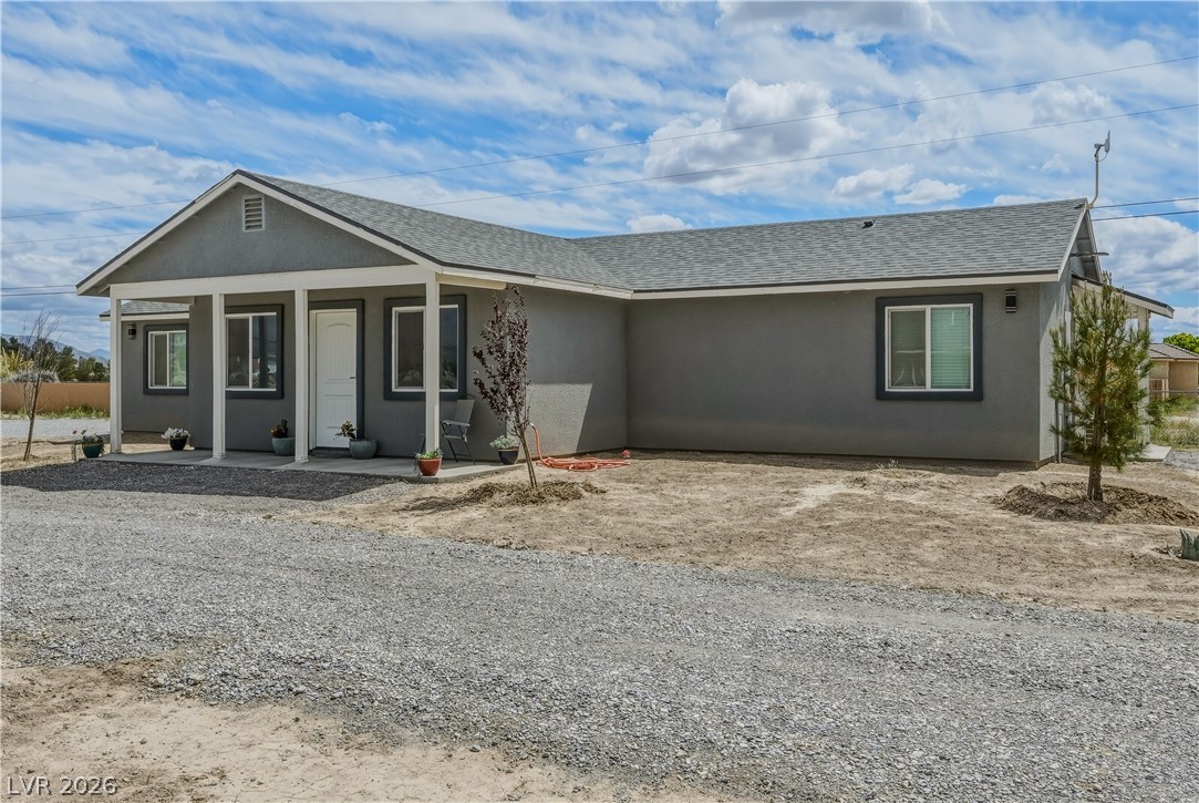 921 West Leffner Drive Pahrump NV 89060