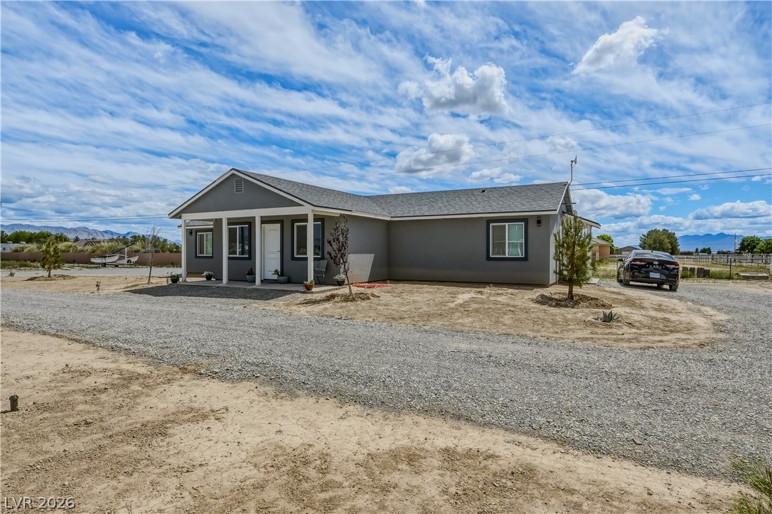 921 West Leffner Drive Pahrump NV 89060