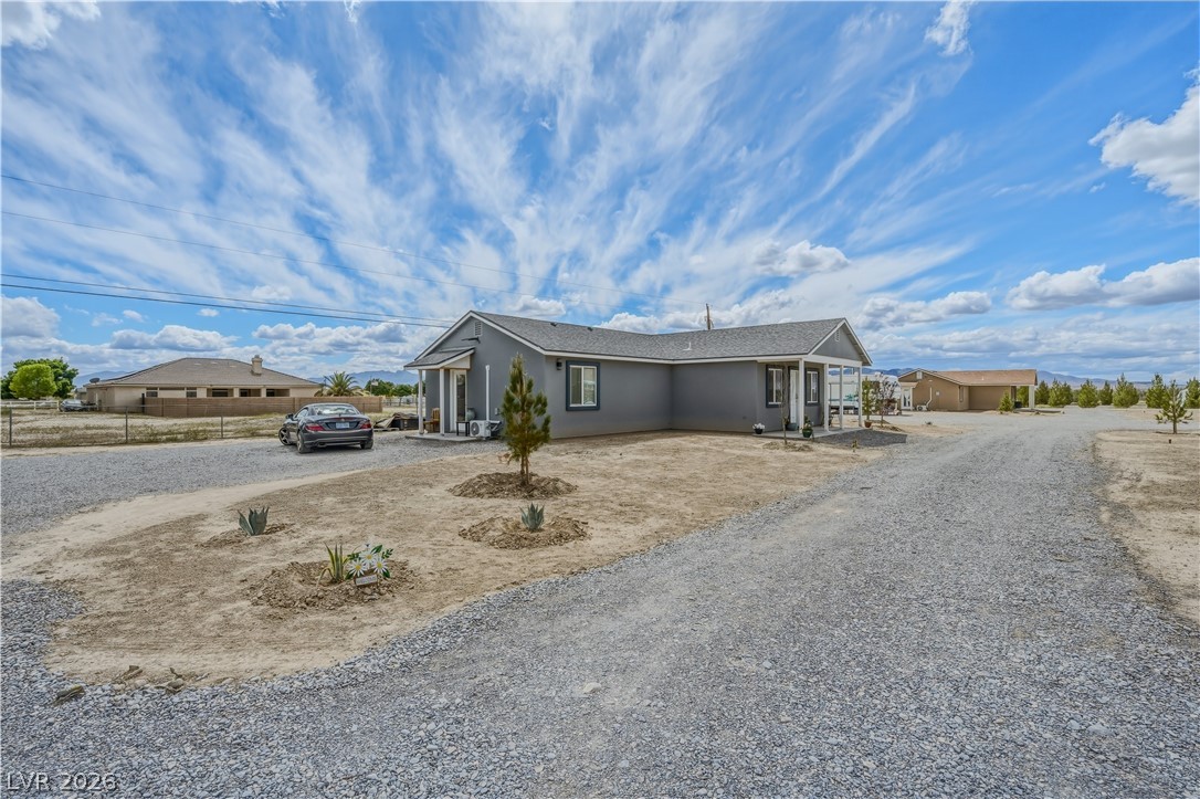 921 West Leffner Drive Pahrump NV 89060