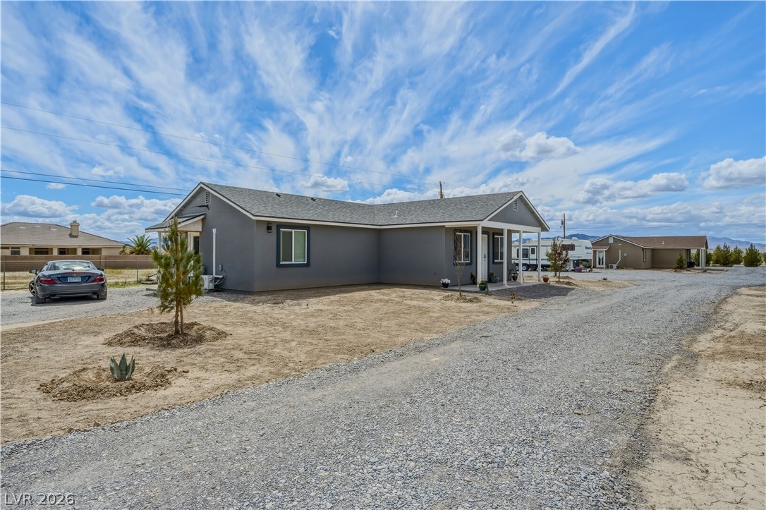 921 West Leffner Drive Pahrump NV 89060