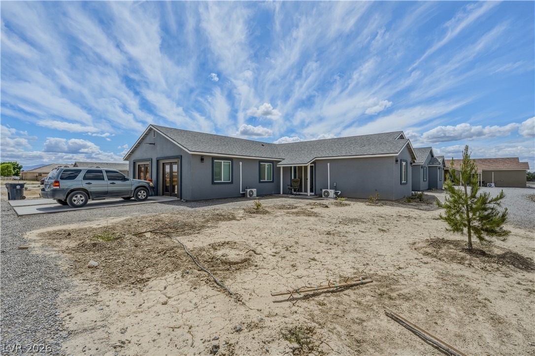 921 West Leffner Drive Pahrump NV 89060