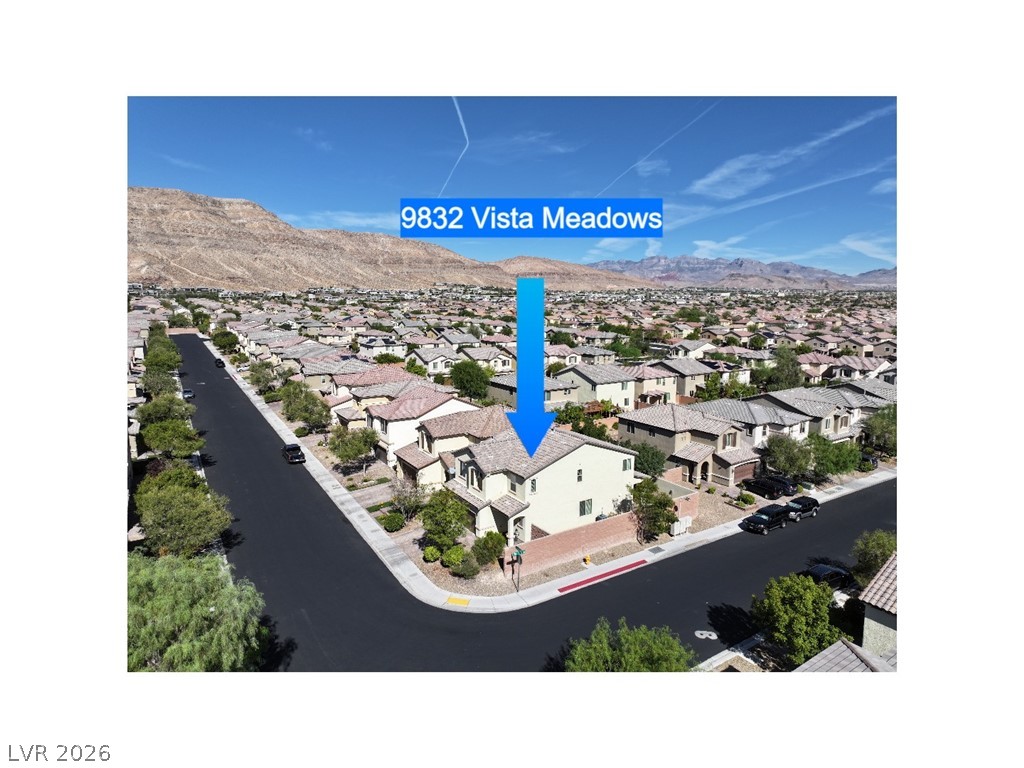 9832 Vista Meadows Avenue Las Vegas NV 89148