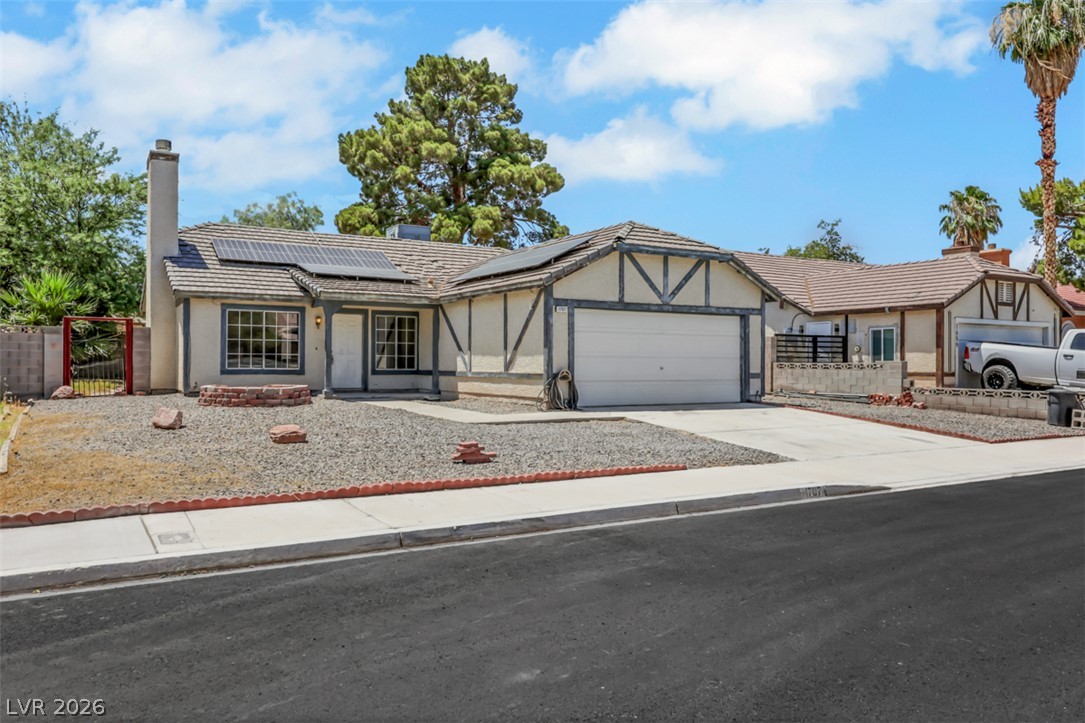 1707 Foxglove Drive Las Vegas NV 89142