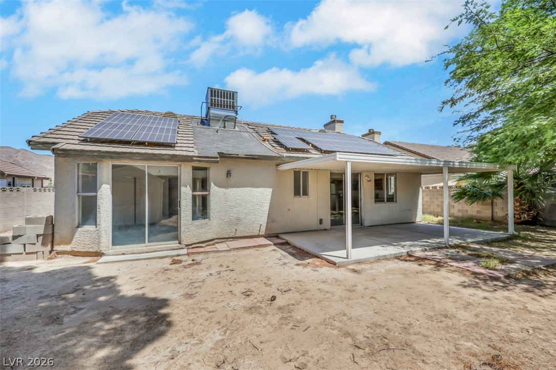 1707 Foxglove Drive Las Vegas NV 89142