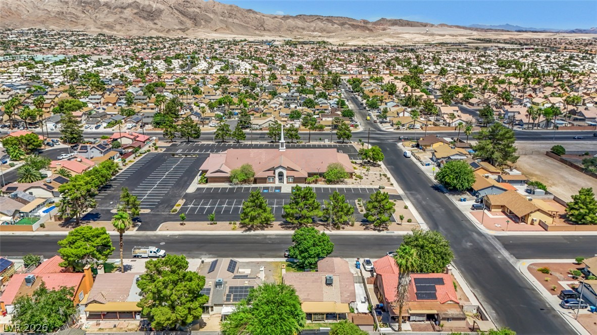 1707 Foxglove Drive Las Vegas NV 89142