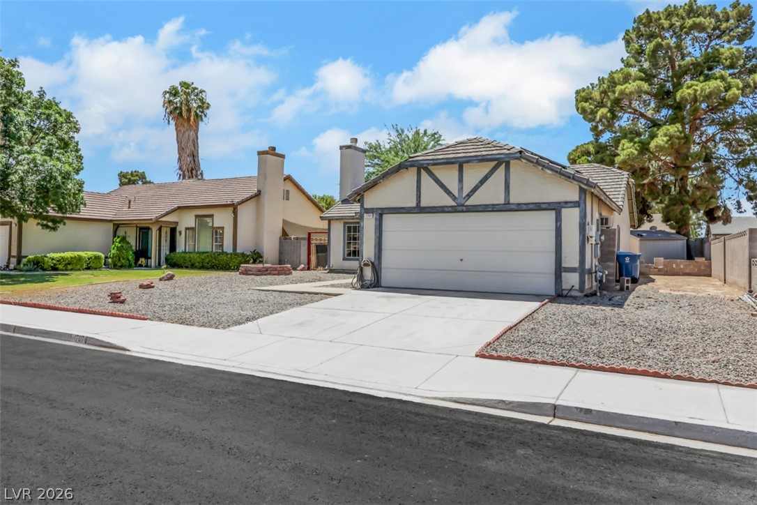 1707 Foxglove Drive Las Vegas NV 89142