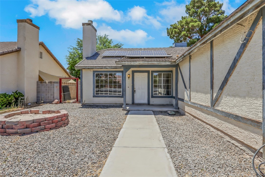 1707 Foxglove Drive Las Vegas NV 89142