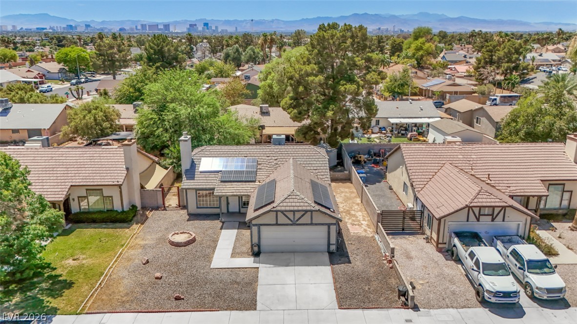 1707 Foxglove Drive Las Vegas NV 89142