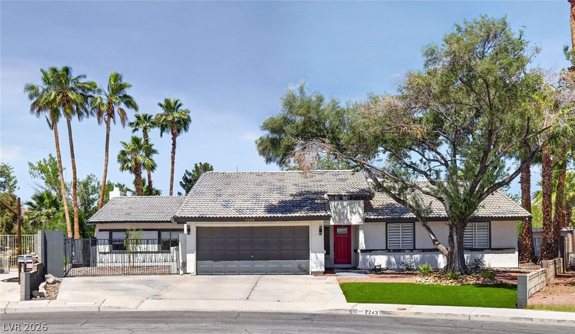 2243 Marlboro Drive Henderson NV 89014
