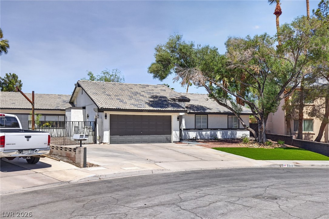 2243 Marlboro Drive Henderson NV 89014